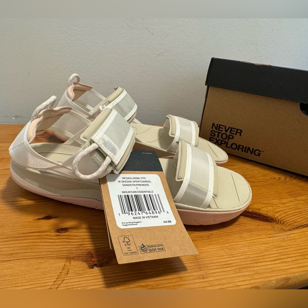 The North Face Skeena Sandals